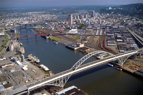 portland fremont bridge