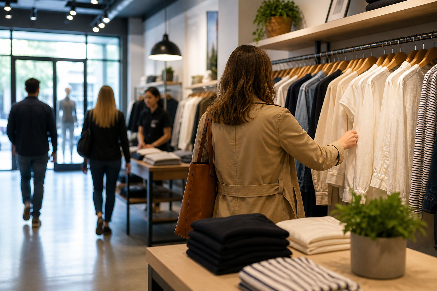 merchandising decisions